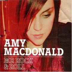 Amy MacDonald : Mr. Rock 'n' Roll